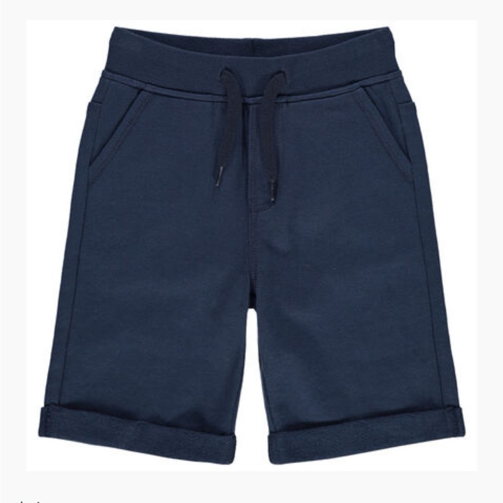 ORCHESTRA Terry Cloth Bermuda Kids Shorts